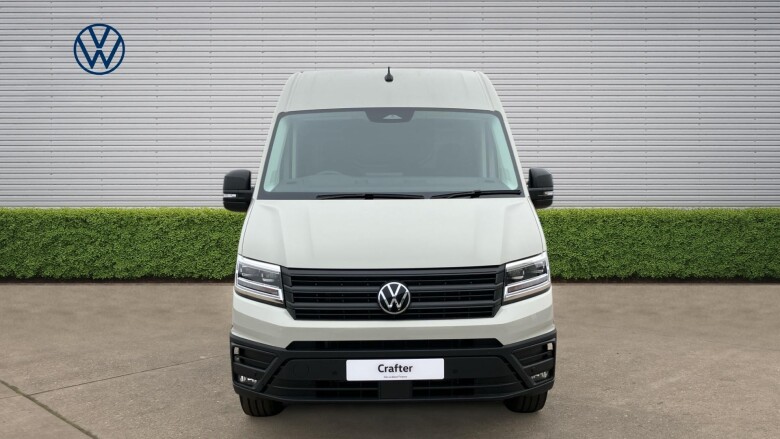 Volkswagen Crafter Cr35 Mwb Diesel Fwd 2.0 TDI 140PS Commerce Plus High Roof Van